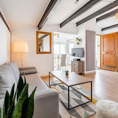 Appartement Cosy Verduron Vue Mer Panoramique Марсель Екстер'єр фото