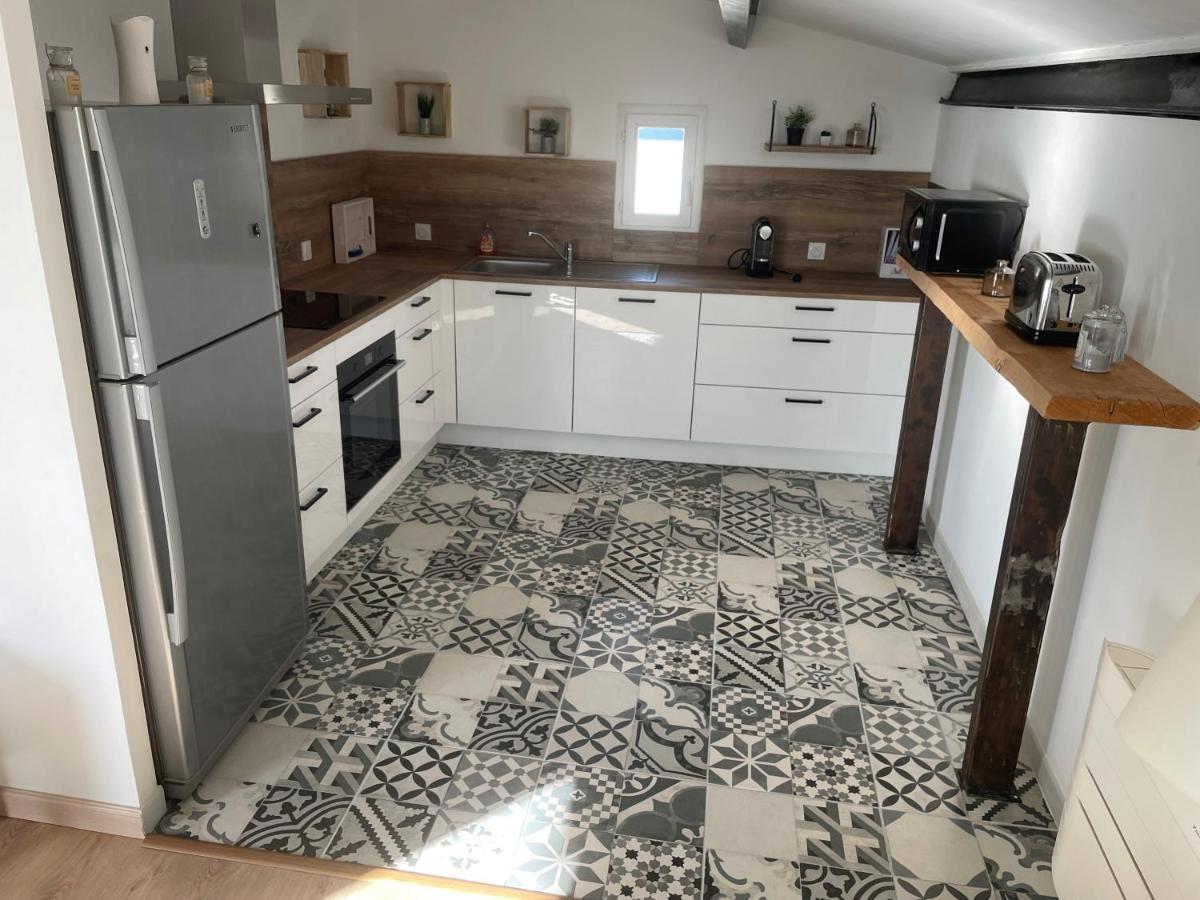 Appartement Cosy Verduron Vue Mer Panoramique Марсель Екстер'єр фото