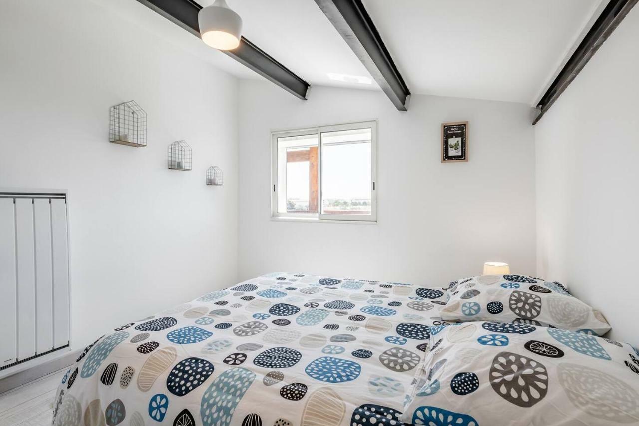 Appartement Cosy Verduron Vue Mer Panoramique Марсель Екстер'єр фото