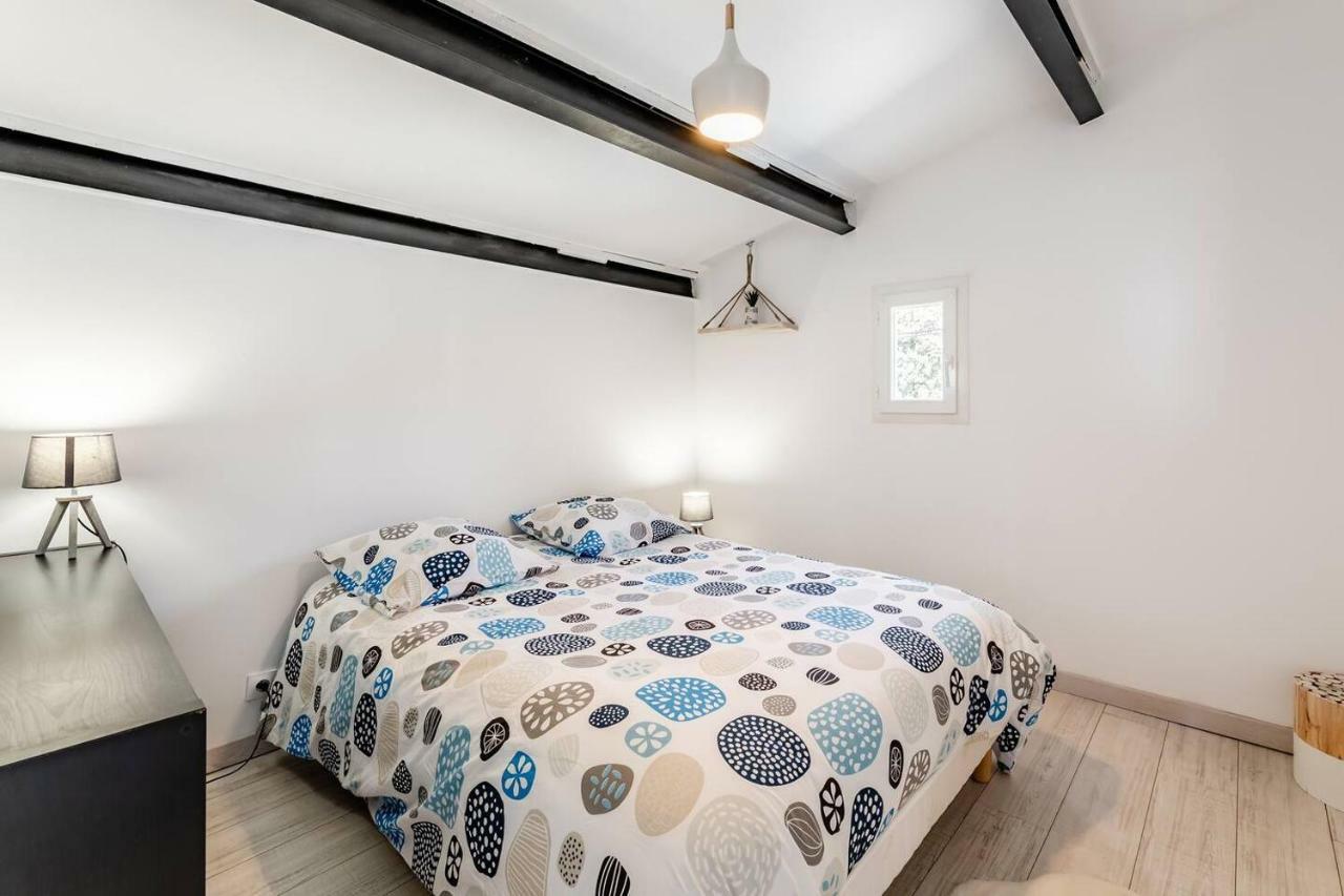 Appartement Cosy Verduron Vue Mer Panoramique Марсель Екстер'єр фото