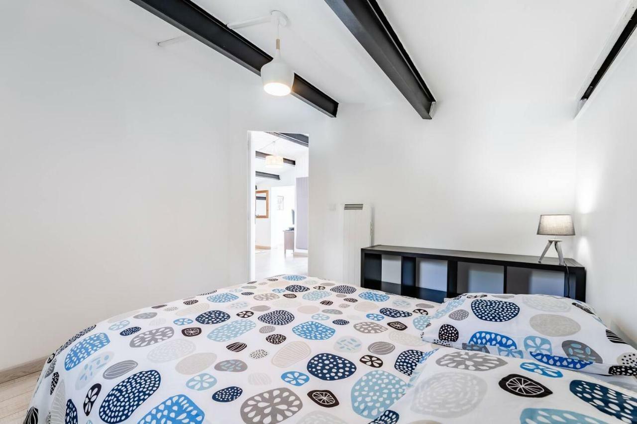 Appartement Cosy Verduron Vue Mer Panoramique Марсель Екстер'єр фото