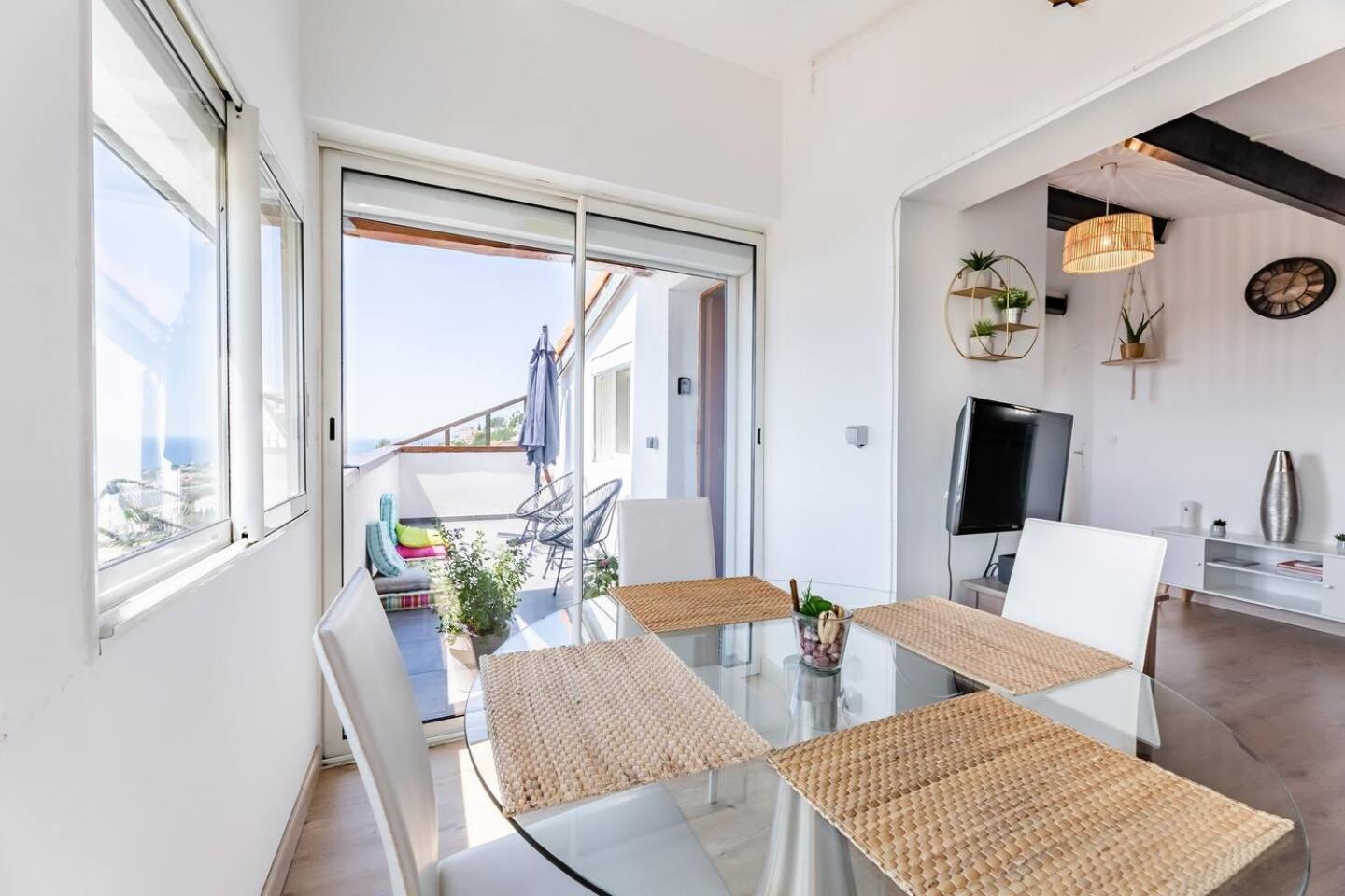 Appartement Cosy Verduron Vue Mer Panoramique Марсель Екстер'єр фото