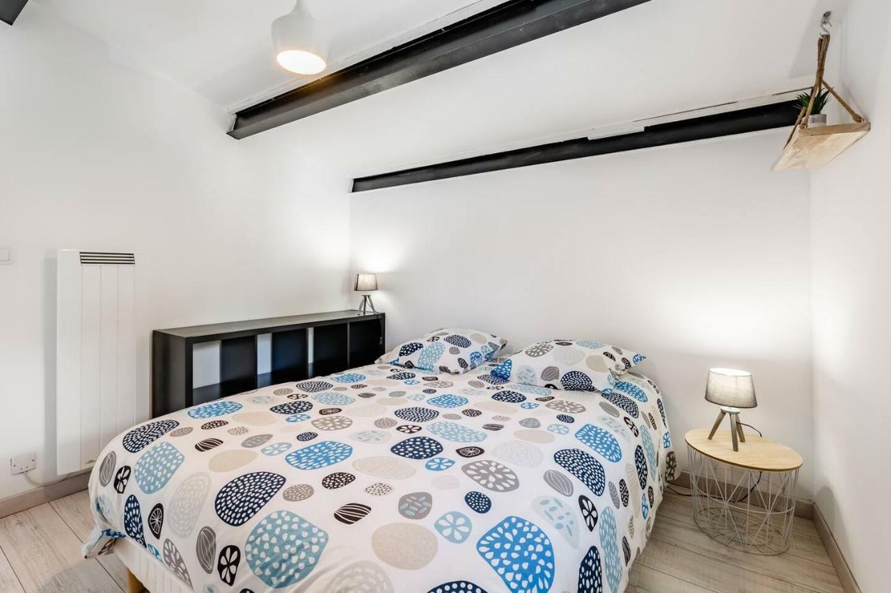 Appartement Cosy Verduron Vue Mer Panoramique Марсель Екстер'єр фото